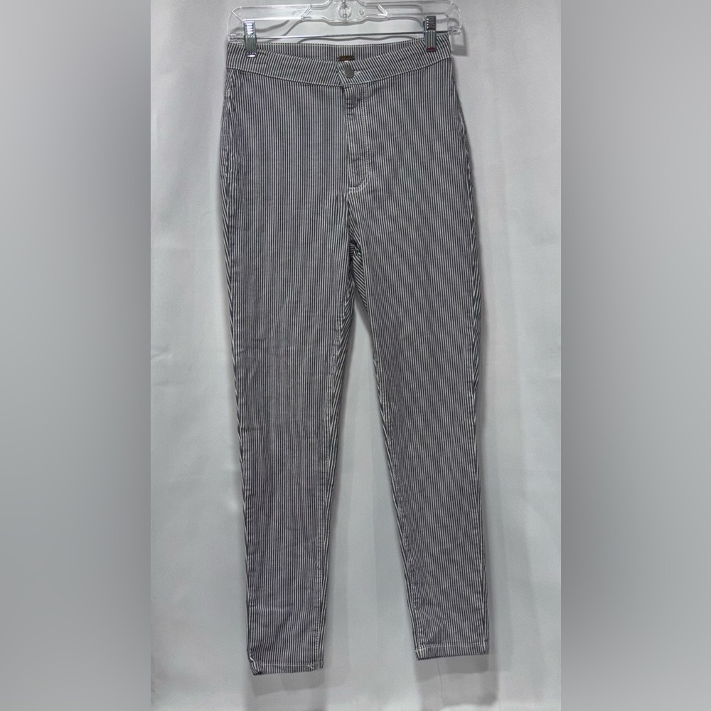Free People Railroad Stripe Pants